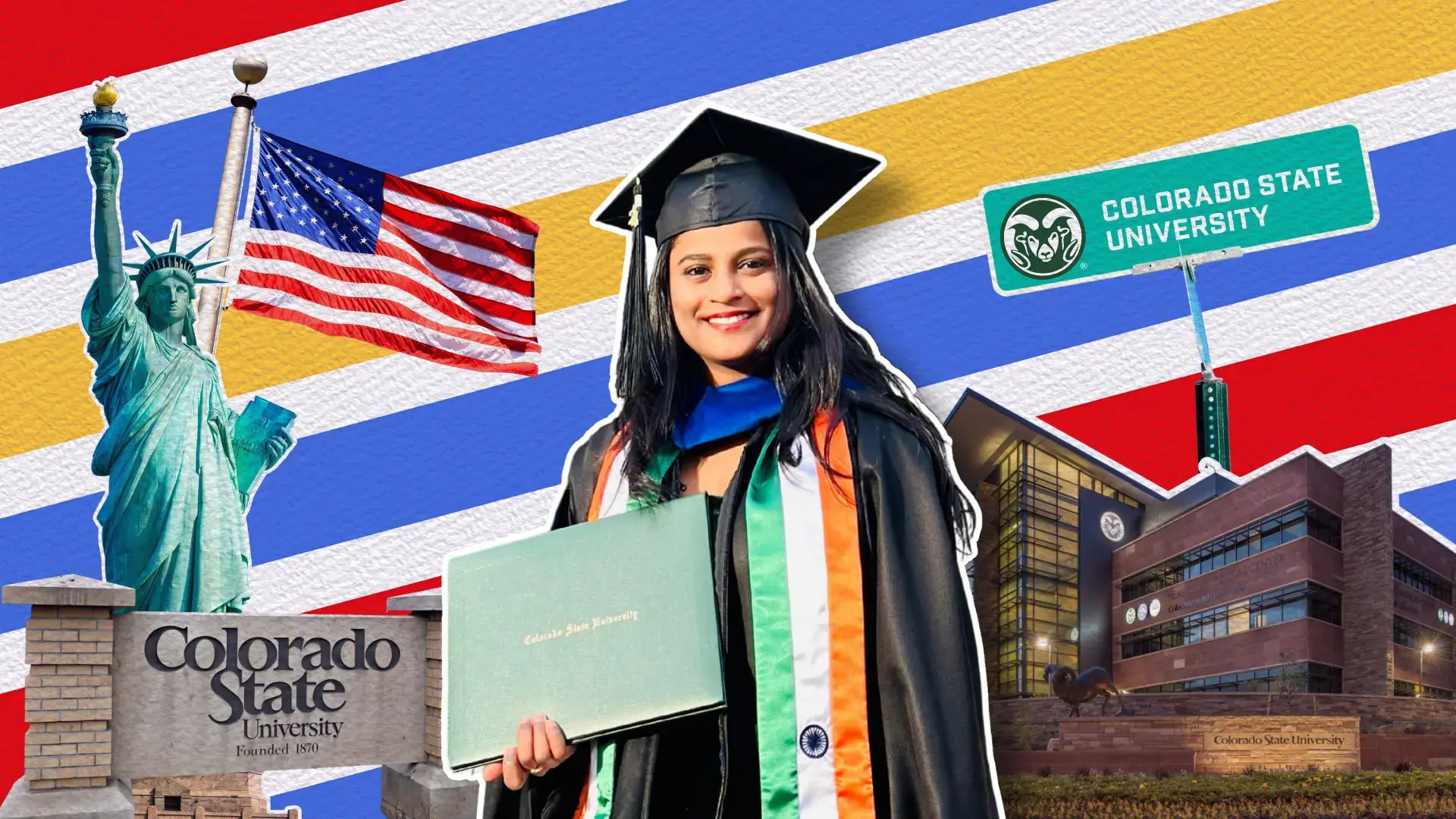Kavya Subramanyam at Colorado State University