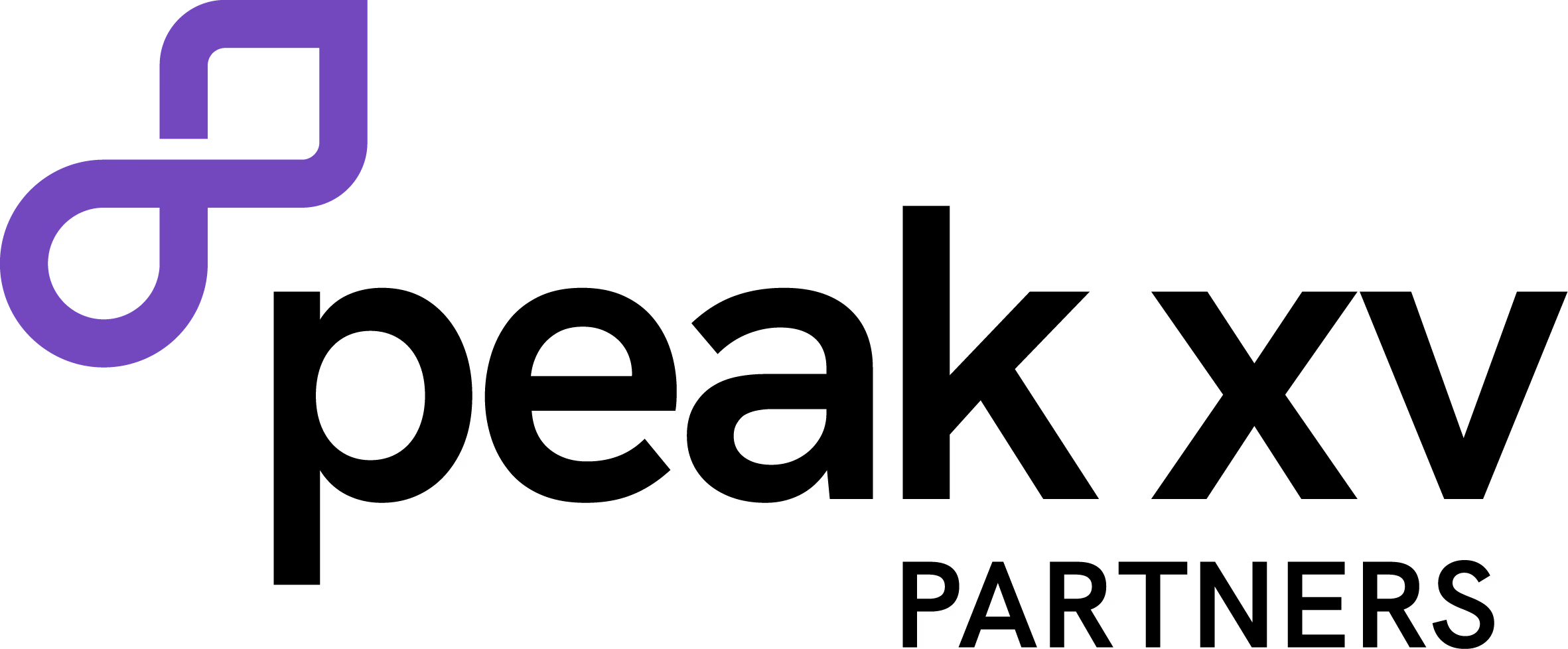 Peak XV Partners logo
