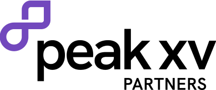 Peak XV Partners logo